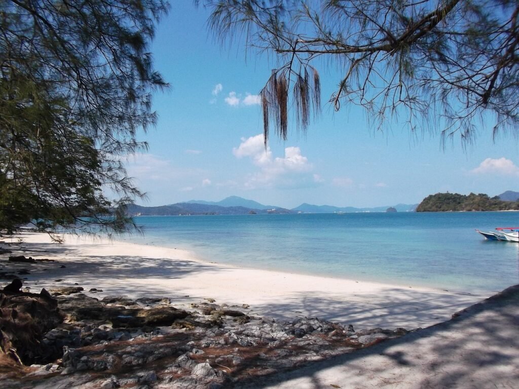 beach, langkawi