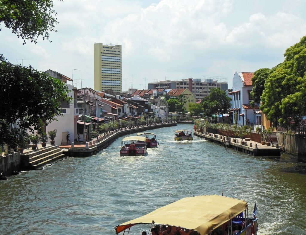 melaka river