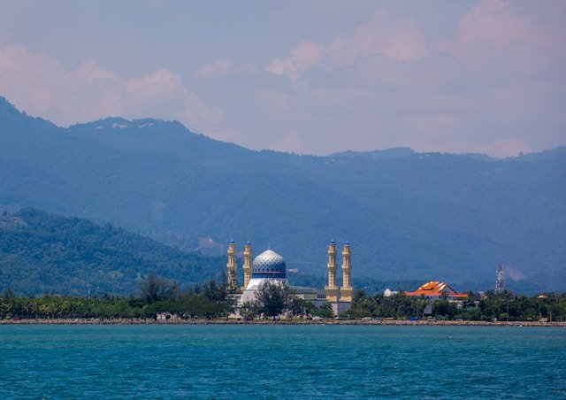 mosque, kota