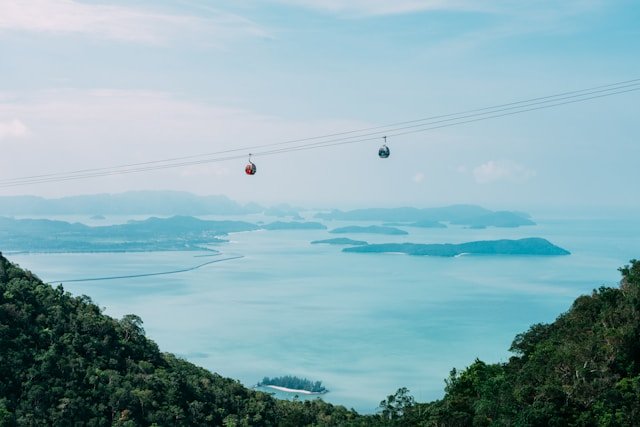 5 days in langkawi